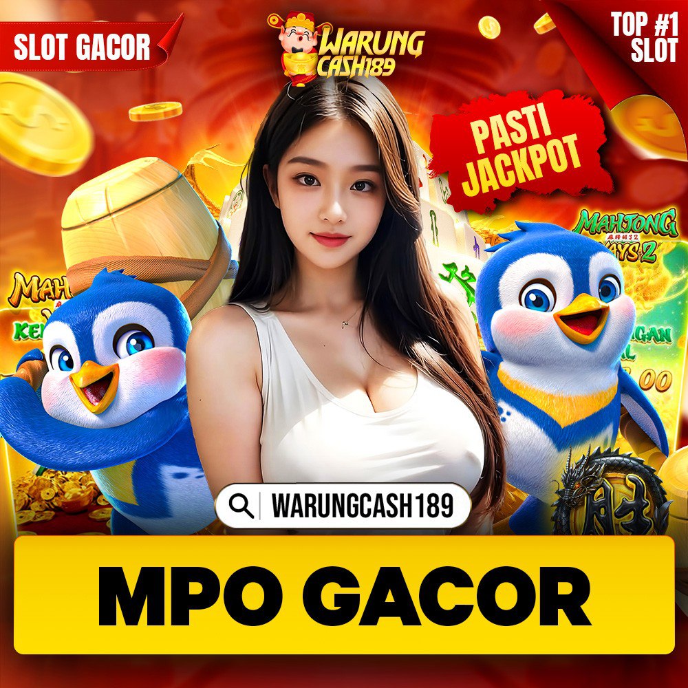 WARUNGCASH189^ Situs Resmi MPO Slot Gacor Online Gampang Menang Pakai Pola Pullover
 image 1